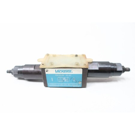 Vickers PRESSURE HYDRAULIC RELIEF VALVE DGMC2-3-AB-CW-BA-CW-41